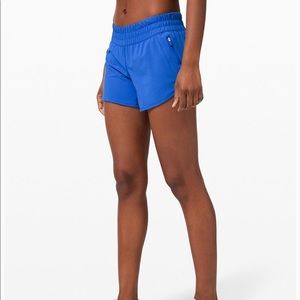 Lululemon tracker shorts size 10